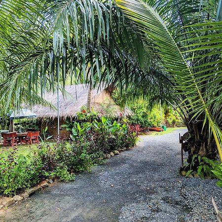 Hotel Nary Garden Kampot Exteriér fotografie