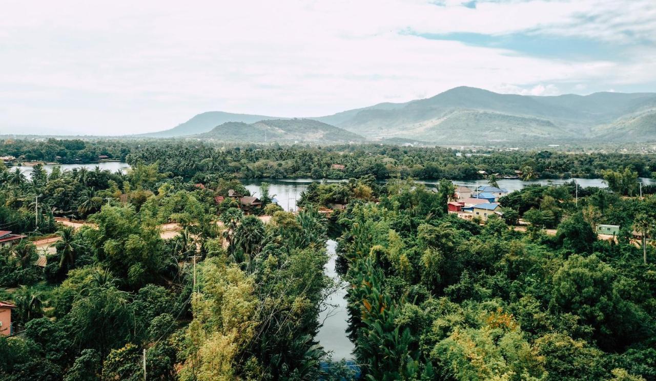 Hotel Nary Garden Kampot Exteriér fotografie