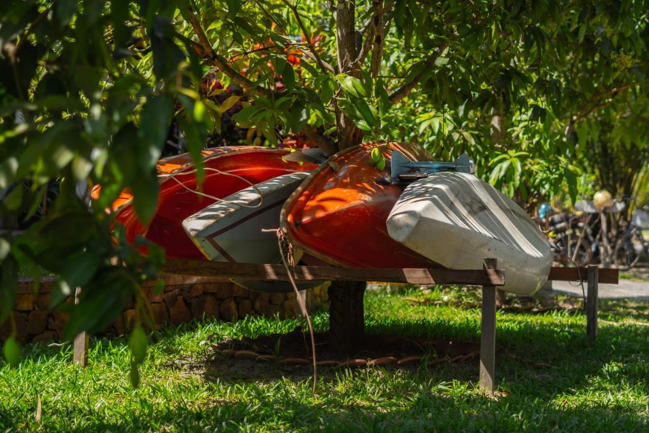 Hotel Nary Garden Kampot Exteriér fotografie