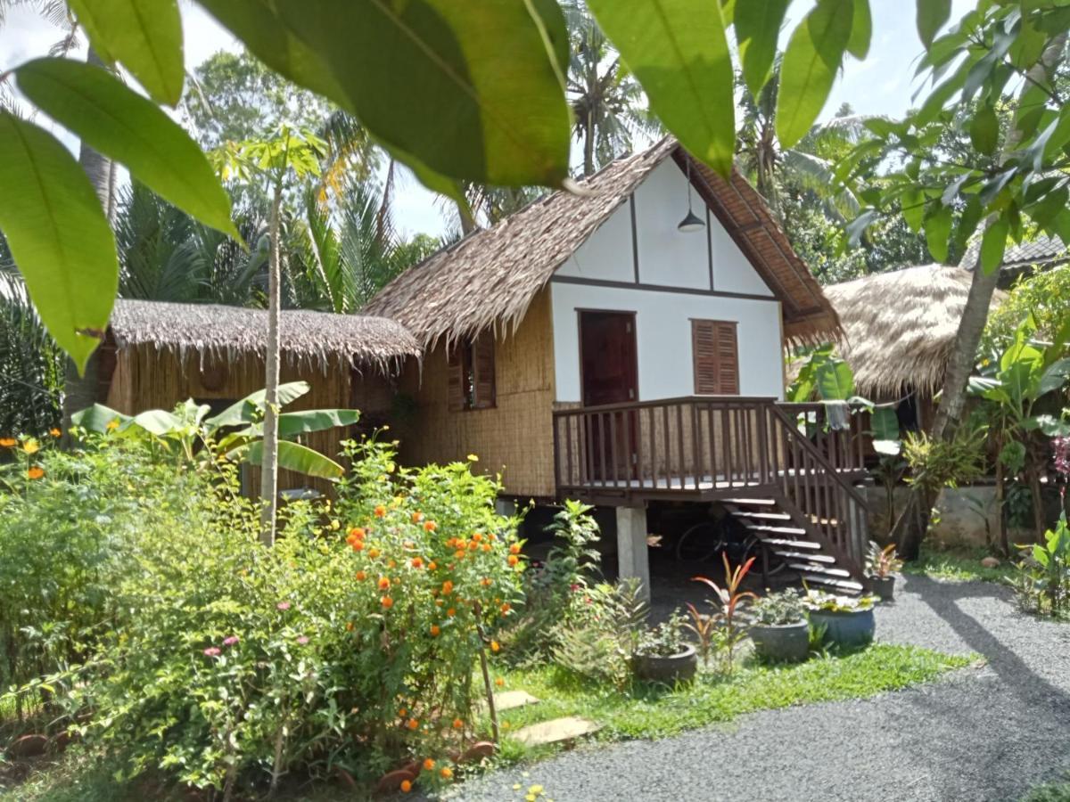 Hotel Nary Garden Kampot Exteriér fotografie