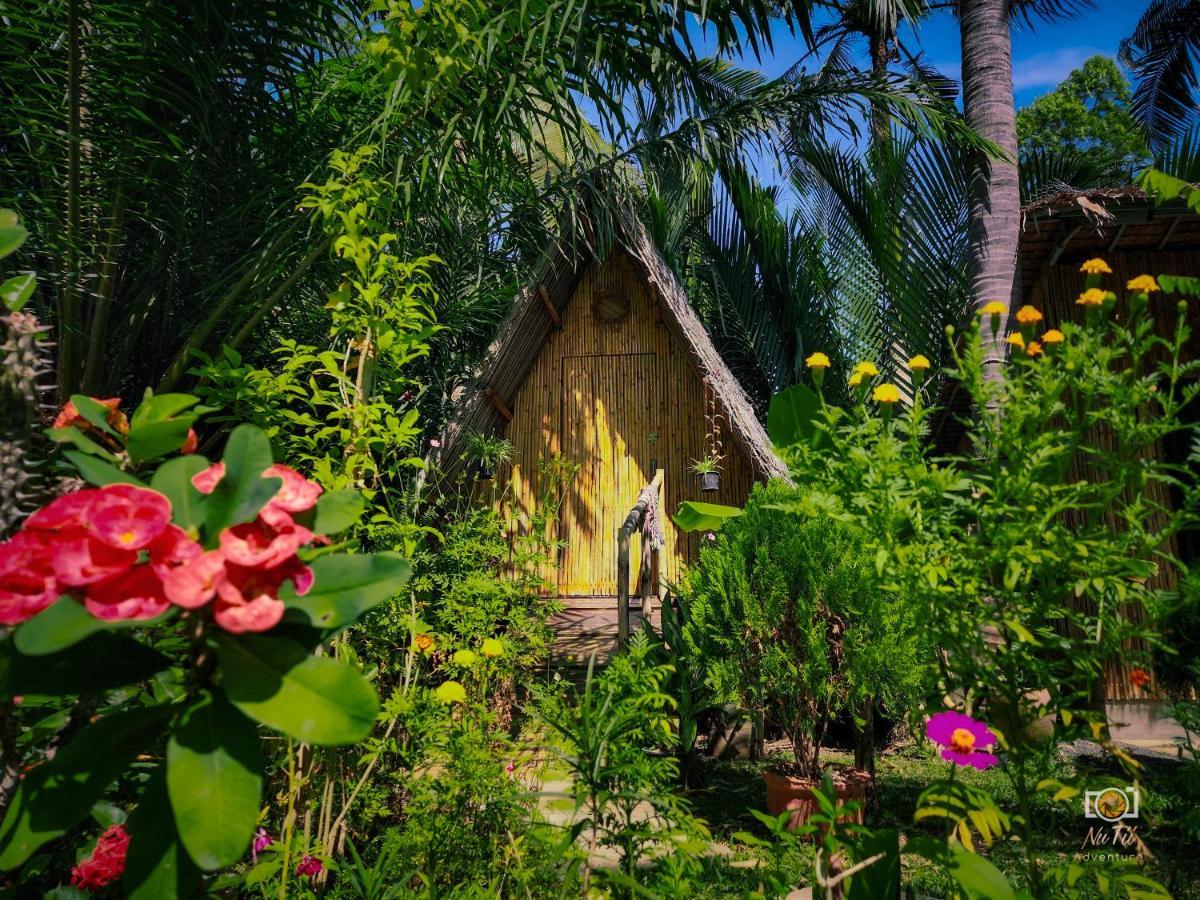 Hotel Nary Garden Kampot Exteriér fotografie