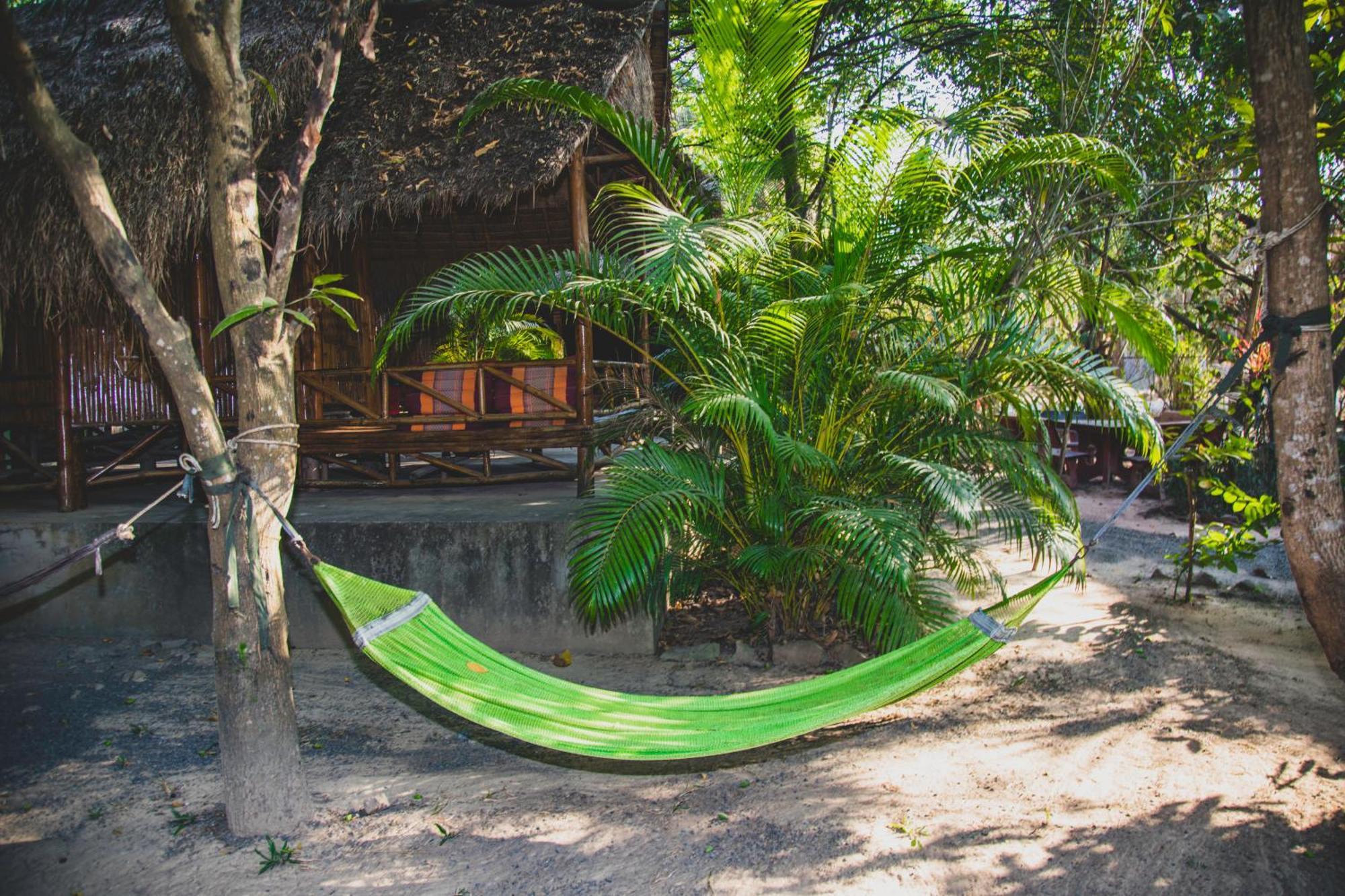 Hotel Nary Garden Kampot Exteriér fotografie