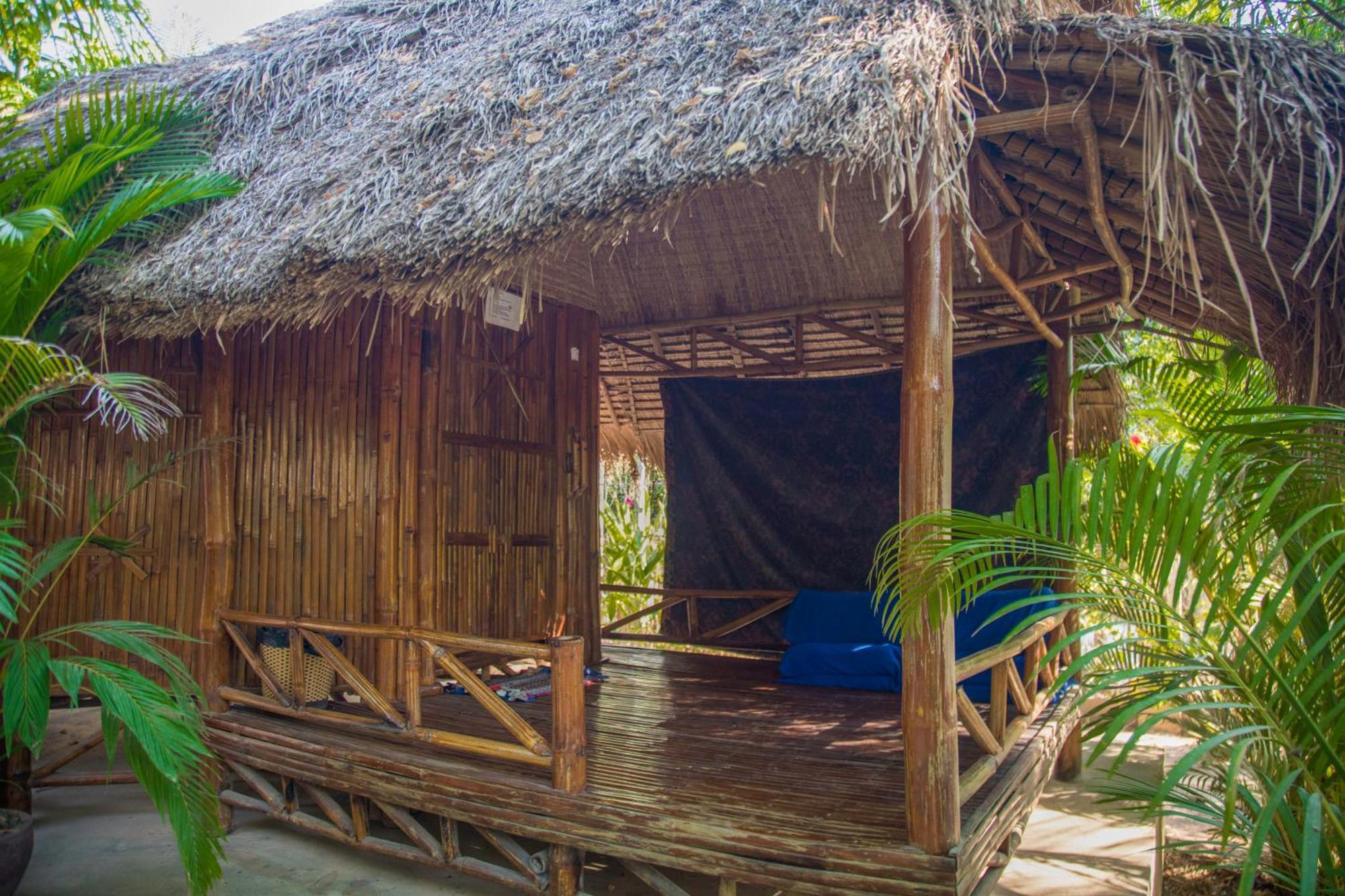 Hotel Nary Garden Kampot Exteriér fotografie