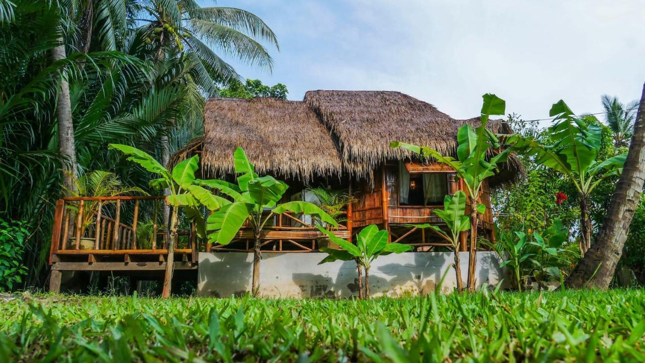 Hotel Nary Garden Kampot Exteriér fotografie