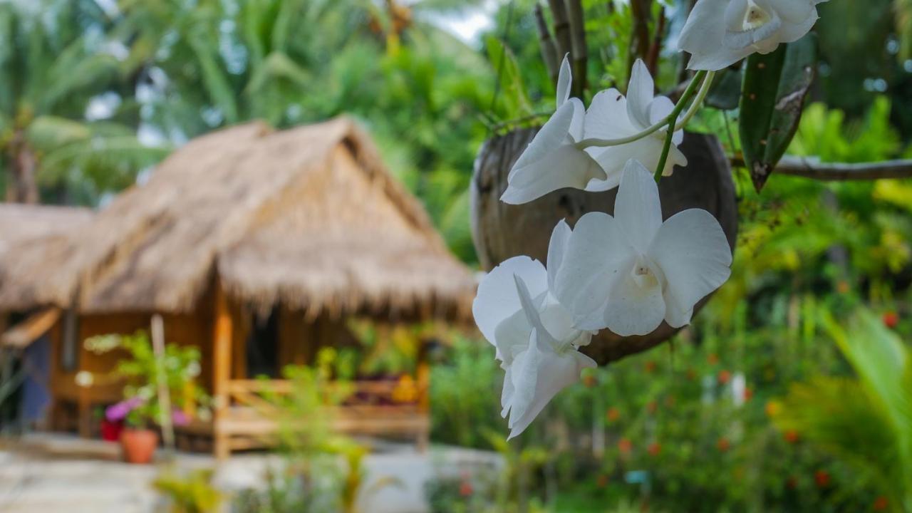 Hotel Nary Garden Kampot Exteriér fotografie