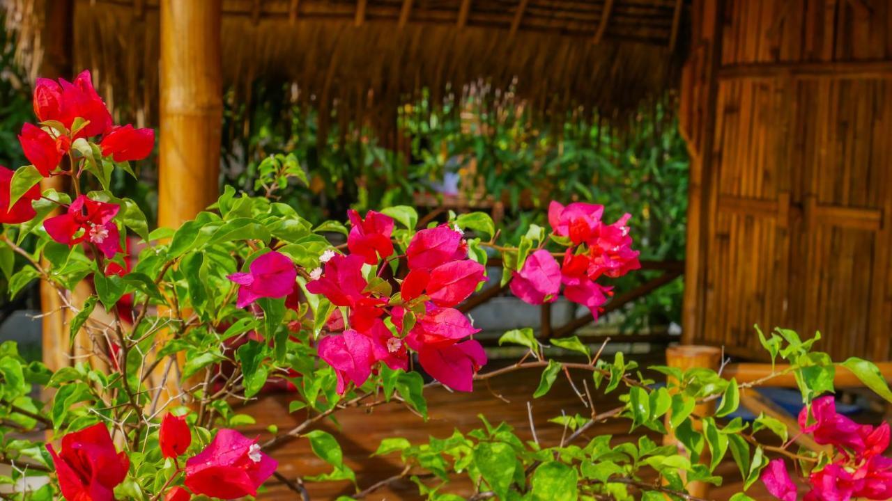 Hotel Nary Garden Kampot Exteriér fotografie